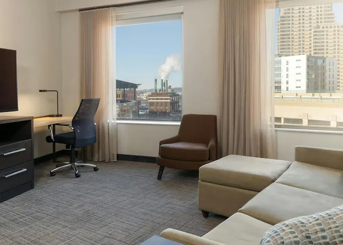 Residence Inn By Marriott Grand Rapids Downtown
