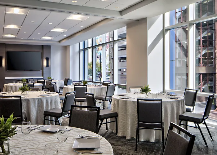 Hyatt Place Grand Rapids Downtown